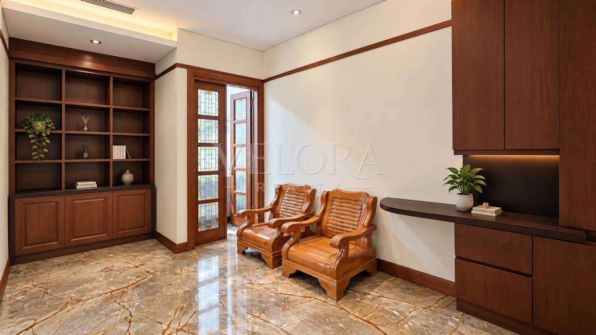 Dijual Rumah Classic Antique Luxury di Menteng, Jakarta Pusat – SHM Ready, foto 4