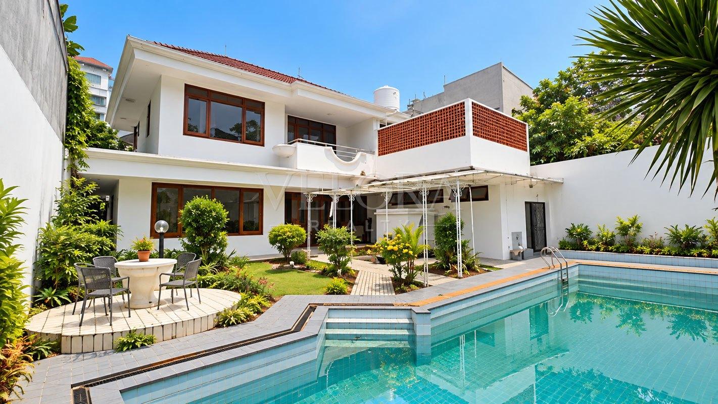 Aset Langka Menteng LT 760m² Samping Resto, Cocok Usaha!, foto 5