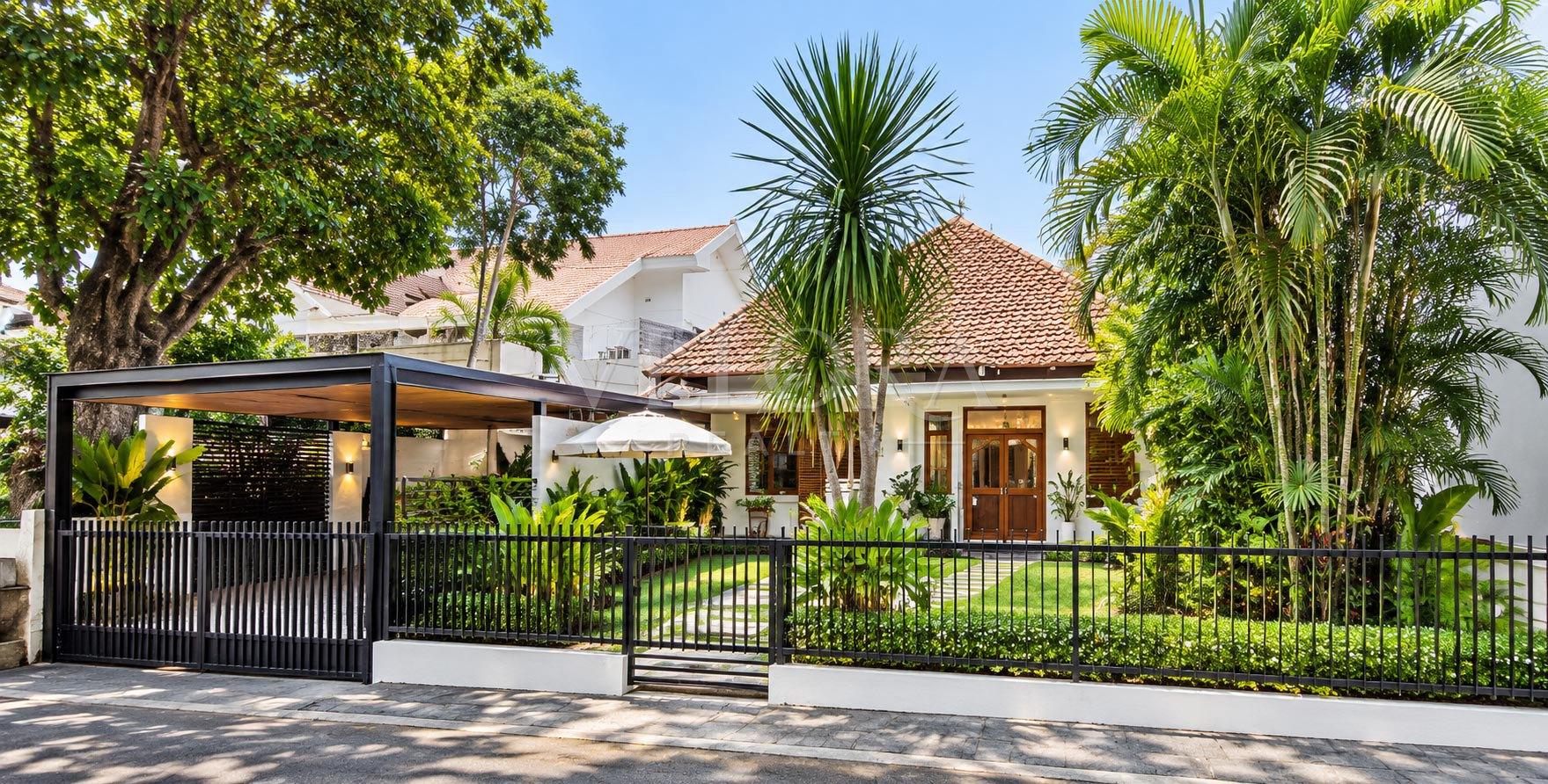 Rumah Tua di Menteng, Tanah 714 m²