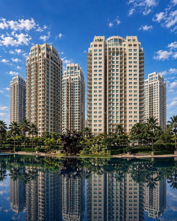 Dijual Apartemen Pakubuwono Residence 3BR Fully Furnished Jakarta Selatan