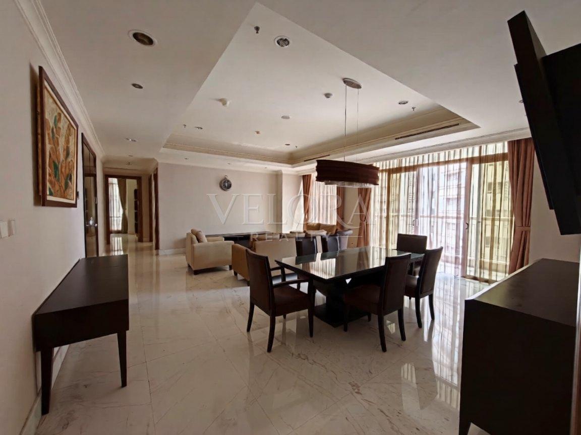Dijual apartemen Botanica 2=1 Bedroom Luas 195m