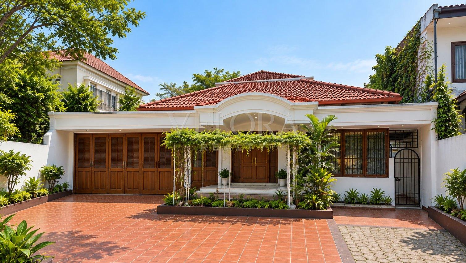 Aset Langka Menteng LT 760m² Samping Resto, Cocok Usaha!, foto 8