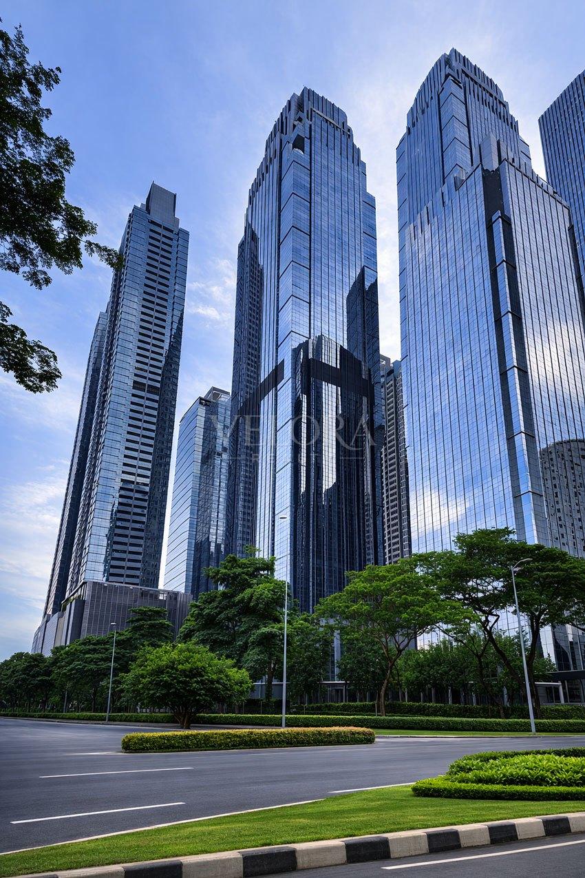 DISTRICT 8 - SCBD 2 Bedroom 153m² | Fully Furnished | Rp 9,5 Miliar