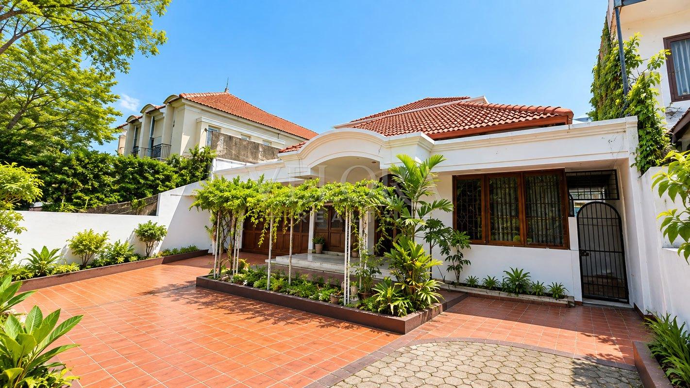 Aset Langka Menteng LT 760m² Samping Resto, Cocok Usaha!, foto 7