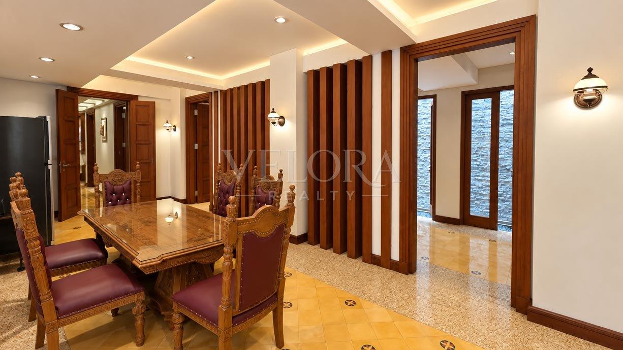 Dijual Rumah Classic Antique Luxury di Menteng, Jakarta Pusat – SHM Ready, foto 5