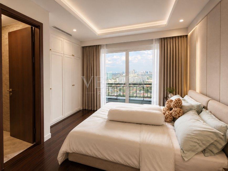 Dijual Sailendra Apartemen Lt 21 Tipe 3BR luas 323m2, lokasi Mega Kuningan Harga 8,9M Nego