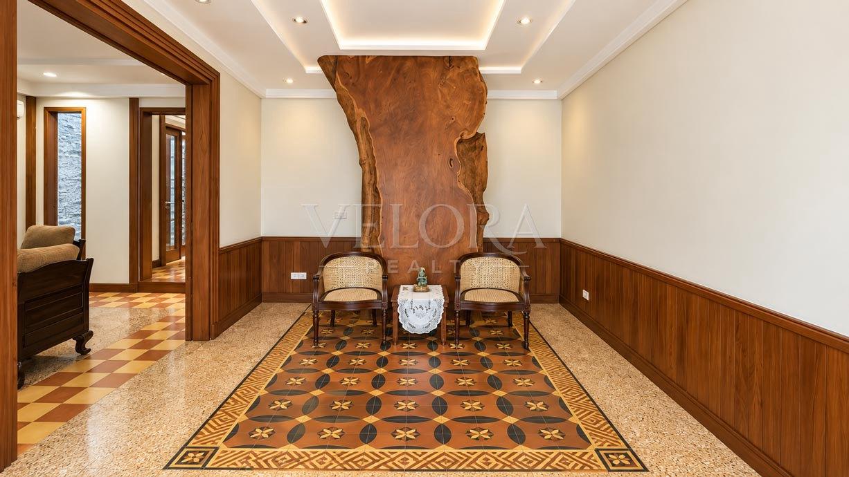 Dijual Rumah Classic Antique Luxury di Menteng, Jakarta Pusat – SHM Ready, foto 8