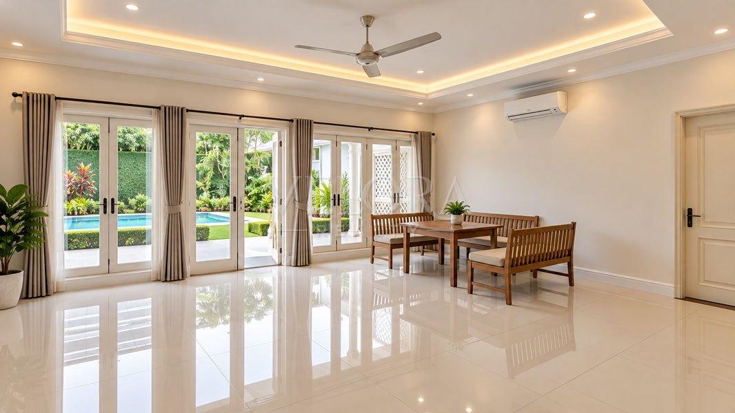 Jual Cepat Rumah Menteng LT 900m² SHM, Bisa Split Kavling 450m²